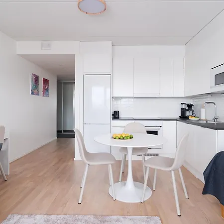 Lutakko Sky Sauna, Free Parking, Balcony View Rahulihomes Apartament *