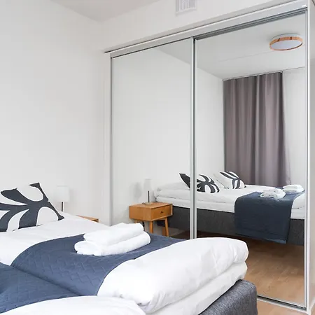Lutakko Sky Sauna, Free Parking, Balcony View Rahulihomes *