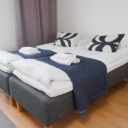 Lutakko Sky Sauna, Free Parking, Balcony View Rahulihomes Apartament