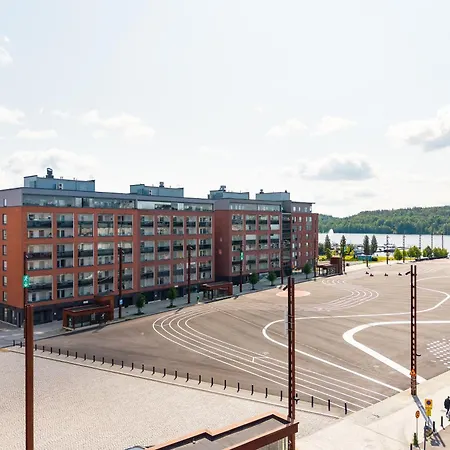 公寓 Lutakko Sky Sauna, Free Parking, Balcony View Rahulihomes