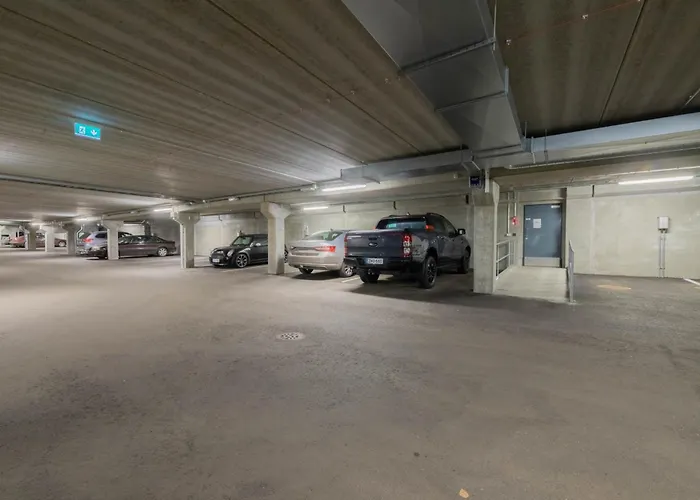 Lutakko Sky Sauna, Free Parking, Balcony View Rahulihomes Jyväskylä