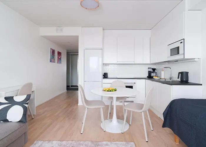 Lutakko Sky Sauna, Free Parking, Balcony View Rahulihomes Apartamento *