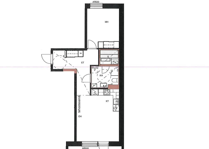 Lutakko Sky Sauna, Free Parking, Balcony View Rahulihomes Apartamento