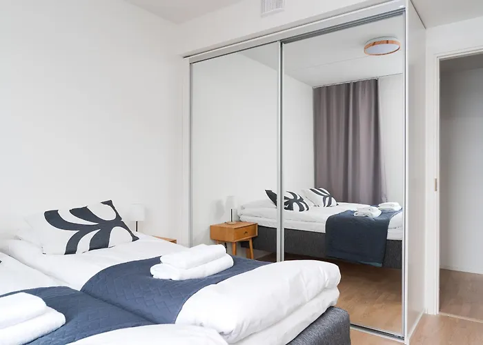 Lutakko Sky Sauna, Free Parking, Balcony View Rahulihomes *