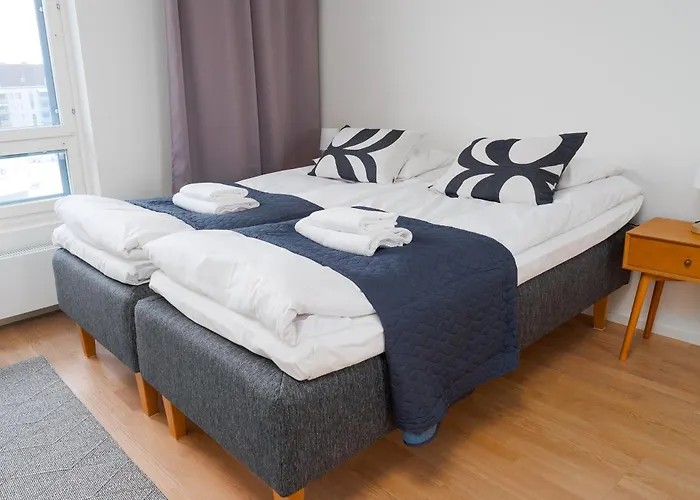 Lutakko Sky Sauna, Free Parking, Balcony View Rahulihomes Apartamento