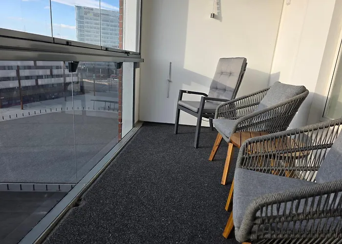 Apartamento Lutakko Sky Sauna, Free Parking, Balcony View Rahulihomes *