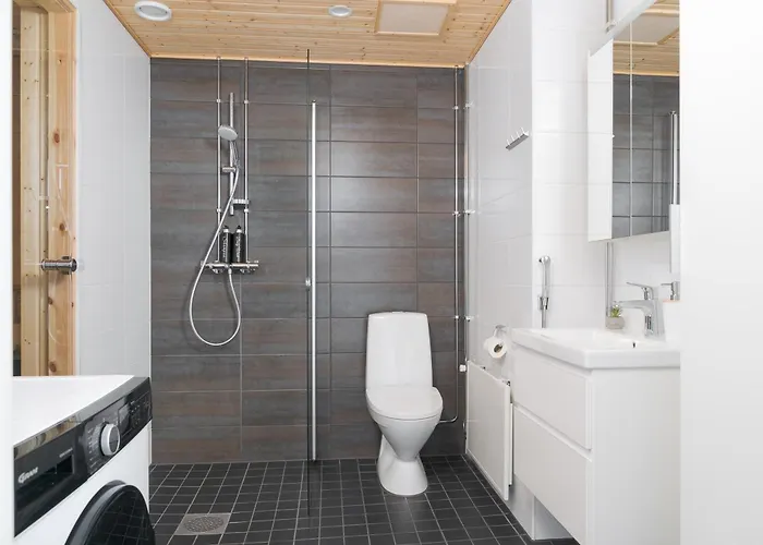 Lutakko Sky Sauna, Free Parking, Balcony View Rahulihomes Apartamento *